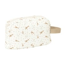 Thermal Breakfast Holder Sophie la Girafe Beige 21,5 x 12 x 6,5 cm