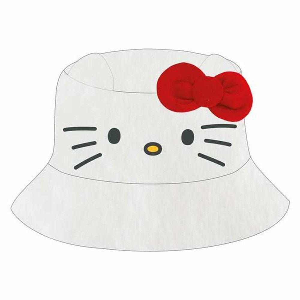 Chapeau Hello Kitty