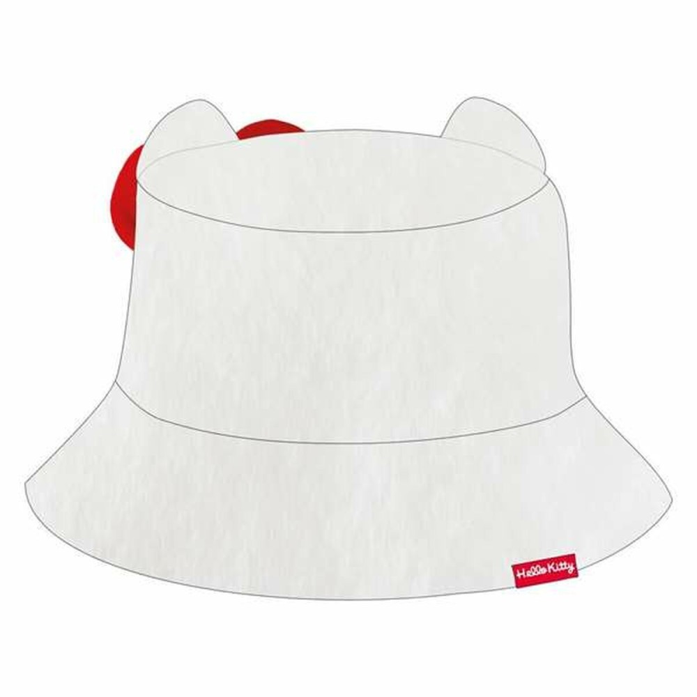 Chapeau Hello Kitty