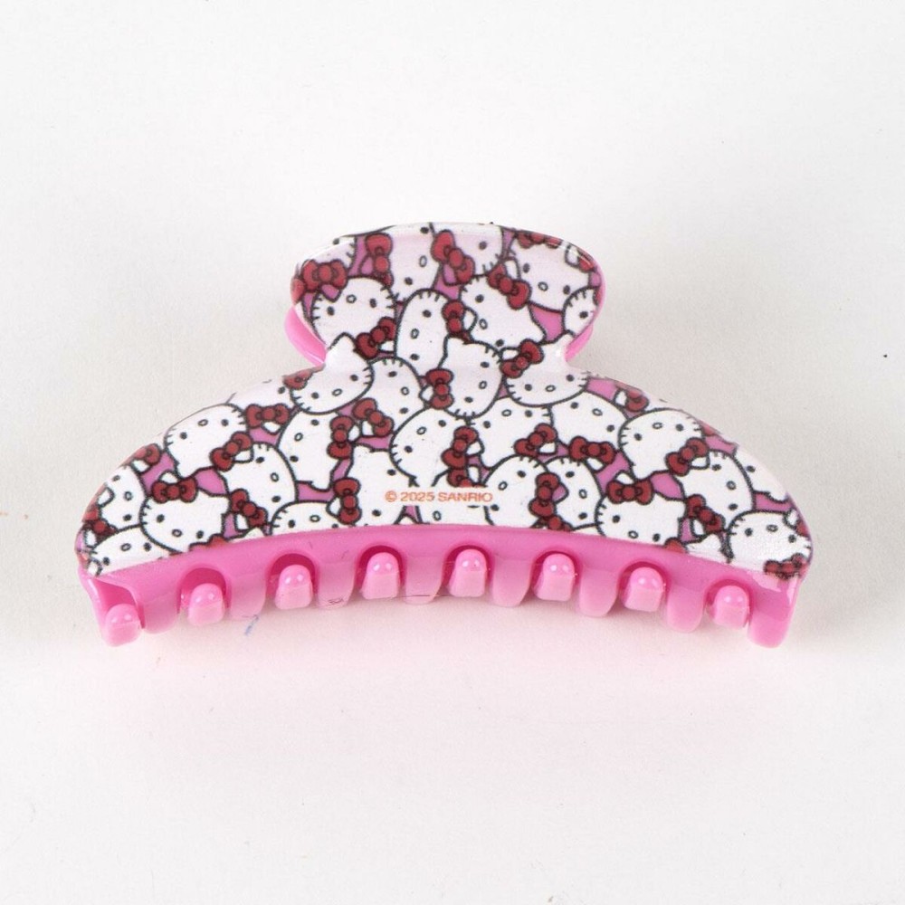 Pinces à cheveux Hello Kitty Rose