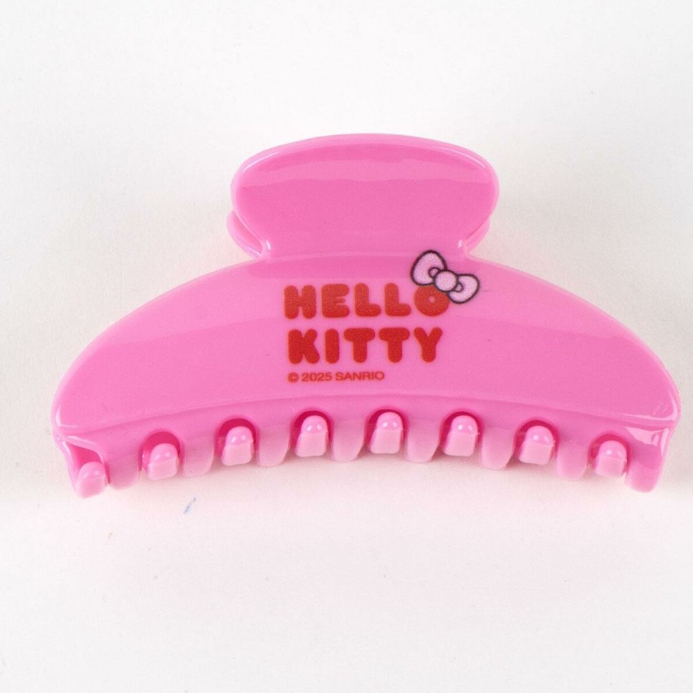 Pinces à cheveux Hello Kitty Rose