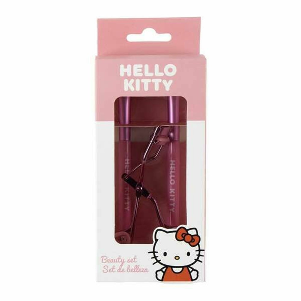 Halsband Hello Kitty Rosa