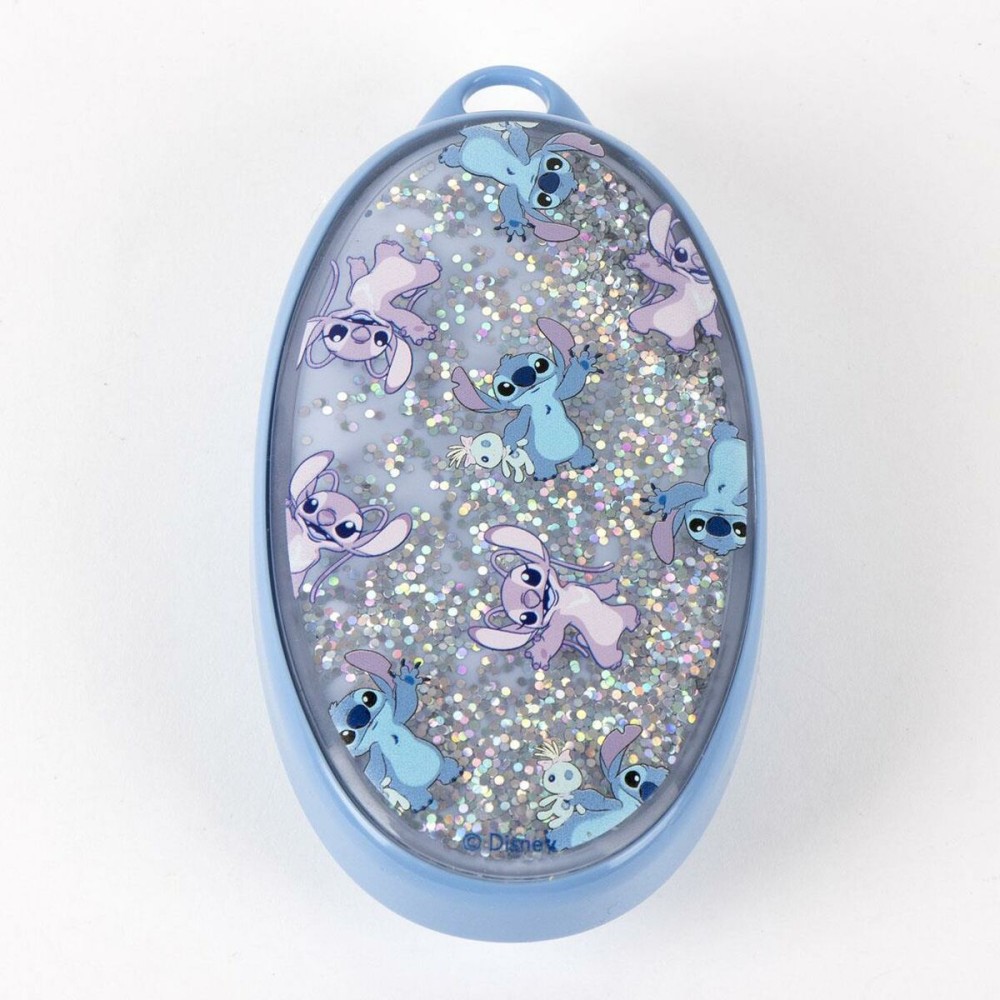 Halsband Stitch Blau