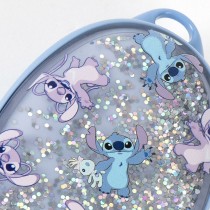 Halsband Stitch Blau
