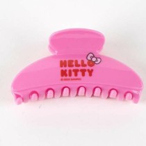 Pinces à cheveux Hello Kitty Rose
