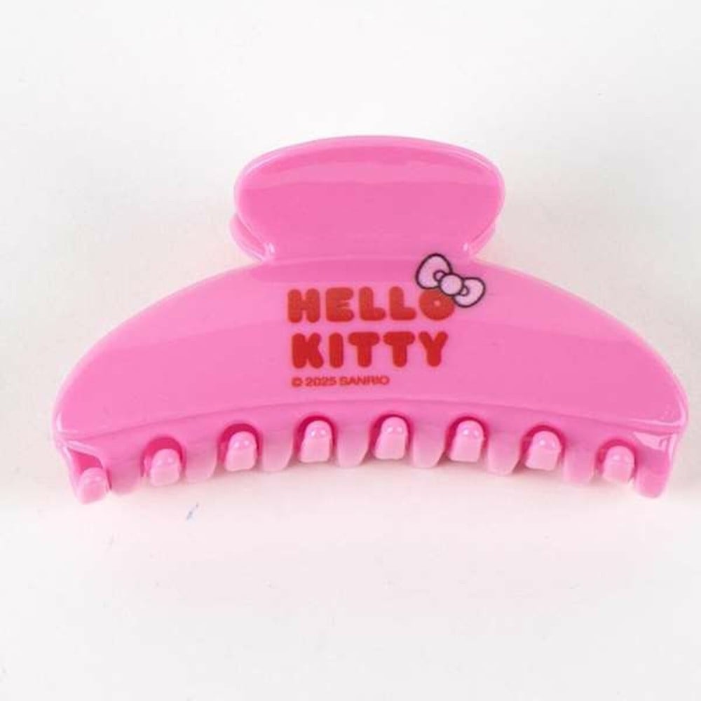 Haarspangen Hello Kitty Rosa