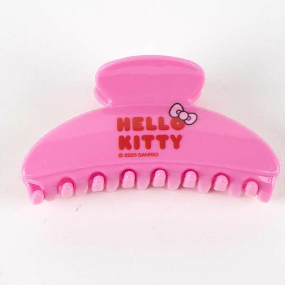 Pinces à cheveux Hello Kitty Rose