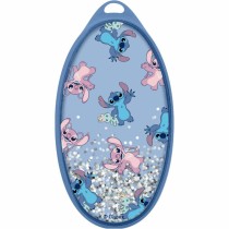 Halsband Stitch Blau