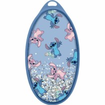 Halsband Stitch Blau
