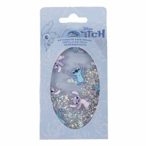 Halsband Stitch Blau