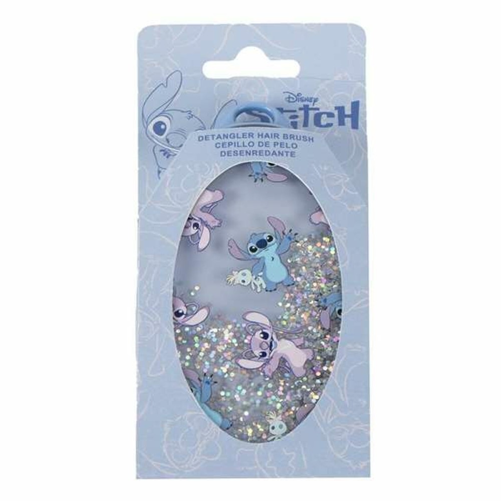 Halsband Stitch Blau