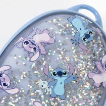 Halsband Stitch Blau