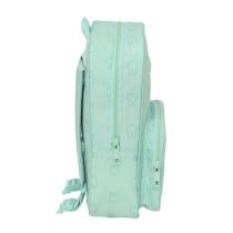 Schulrucksack Miffy Menta Minze 20 x 28 x 8 cm