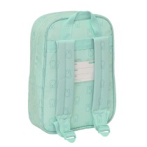 Schulrucksack Miffy Menta Minze 20 x 28 x 8 cm