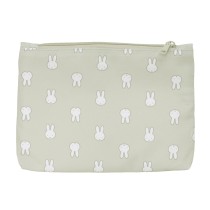 Zweifaches Mehrzweck-Etui Miffy Niebla Grau 23 x 16 x 3 cm