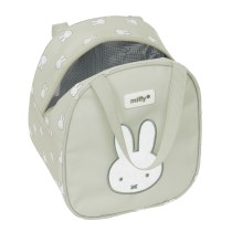 Kühltasche Miffy Niebla Grau 19 x 22 x 14 cm