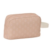 Thermischer Frühstücksträger Sophie la Girafe Beige 21,5 x 12 x 6,5 cm