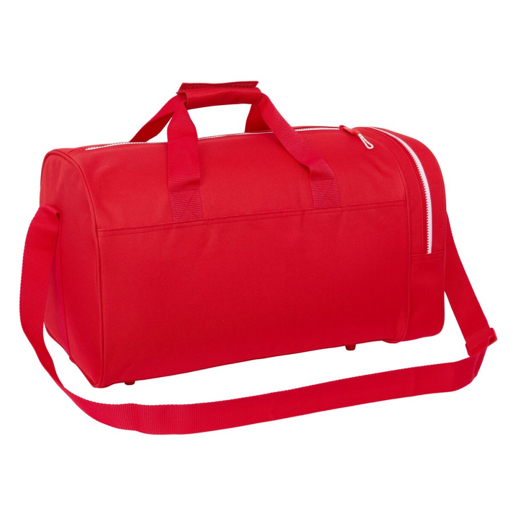 Sac de sport Sevilla Fútbol Club Rouge 47 x 26 x 27 cm