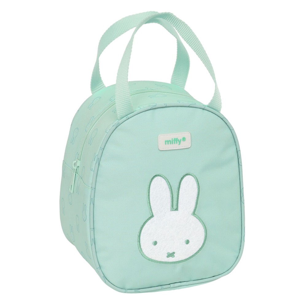 Kühltasche Miffy Menta Minze 19 x 22 x 14 cm