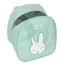 Cool Bag Miffy Menta Mint 19 x 22 x 14 cm