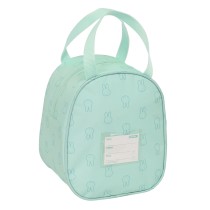 Sac Thermique Miffy Menta Menthe 19 x 22 x 14 cm