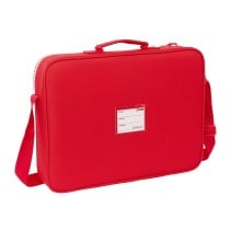 Cartable d'école Sevilla Fútbol Club Rouge 38 x 28 x 6 cm