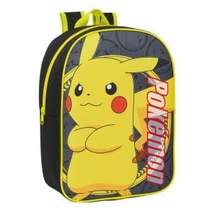 Schulrucksack Pokémon Bunt 25 x 34 x 10 cm