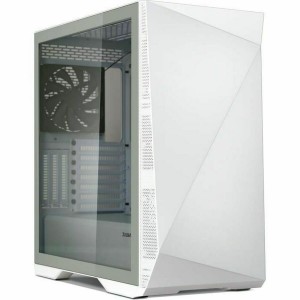 Boîtier ATX semi-tour Zalman Z9 Iceberg Blanc