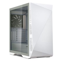 Boîtier ATX semi-tour Zalman Z9 Iceberg Blanc