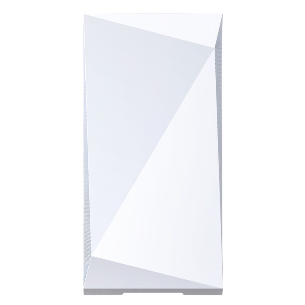 Boîtier ATX semi-tour Zalman Z9 Iceberg Blanc