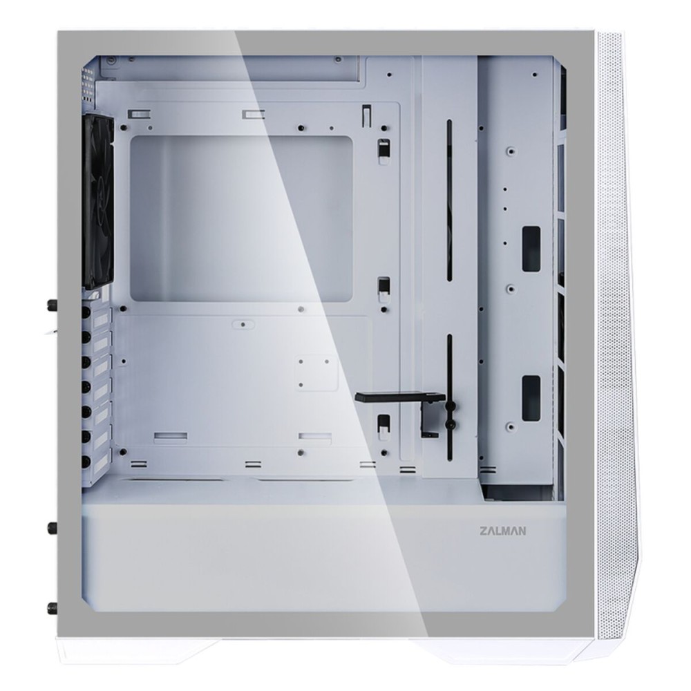 Boîtier ATX semi-tour Zalman Z9 Iceberg Blanc
