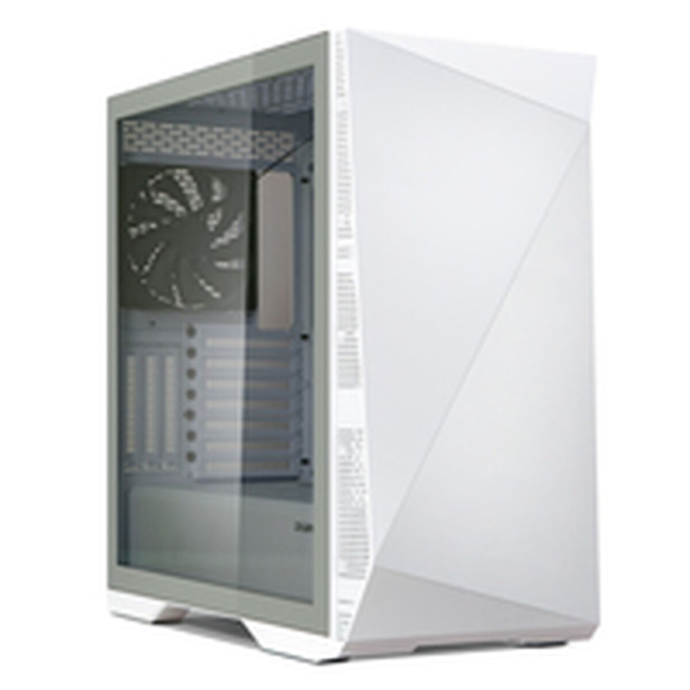 Boîtier ATX semi-tour Zalman Z9 Iceberg Blanc