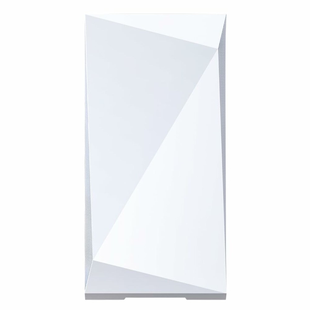 Boîtier ATX semi-tour Zalman Z9 Iceberg Blanc