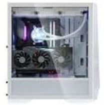 Boîtier ATX semi-tour Zalman Z9 Iceberg Blanc