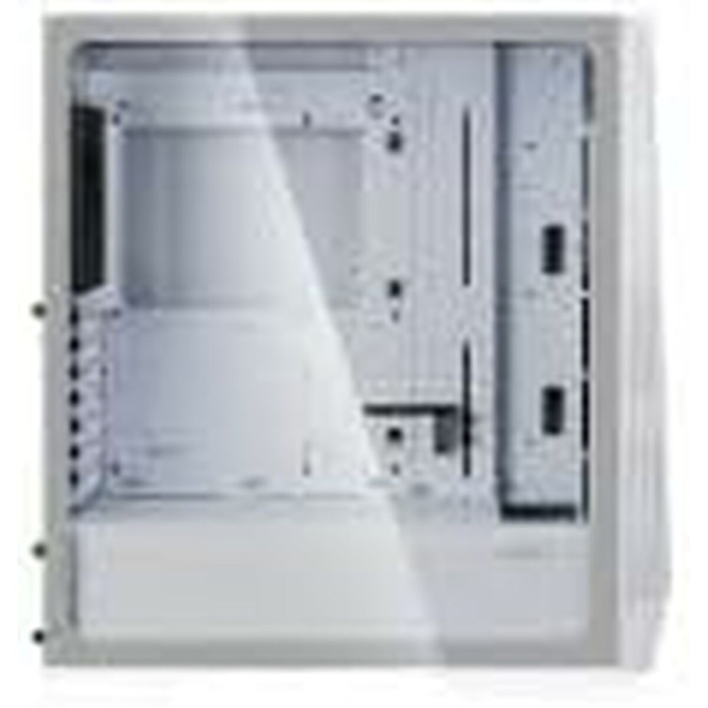 Boîtier ATX semi-tour Zalman Z9 Iceberg Blanc