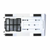 ATX Semi-Tower Gehäuse Zalman Z9 Iceberg Weiß