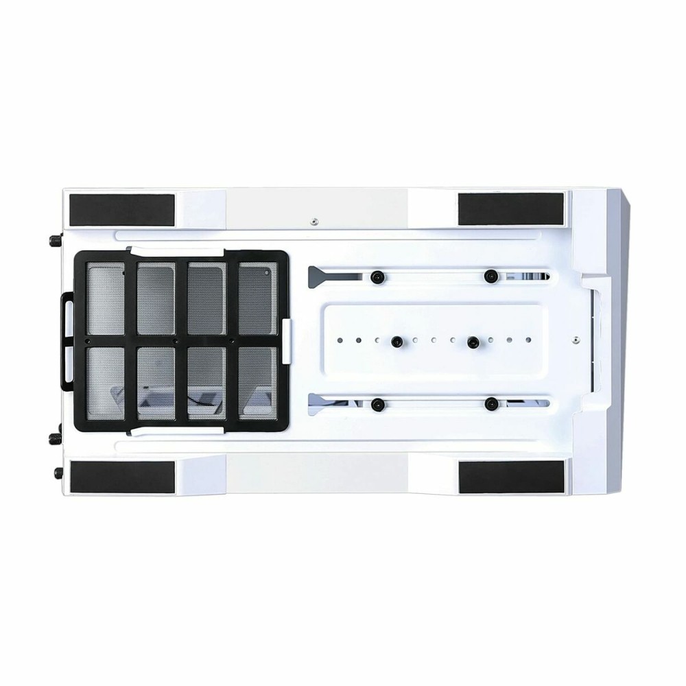 Boîtier ATX semi-tour Zalman Z9 Iceberg Blanc