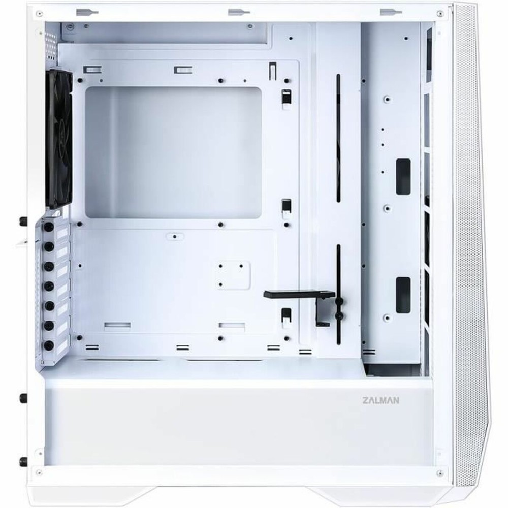 Boîtier ATX semi-tour Zalman Z9 Iceberg Blanc