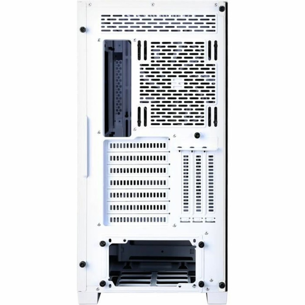 Boîtier ATX semi-tour Zalman Z9 Iceberg Blanc