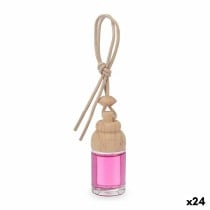 Désodorisant Pour Voiture verre Orchidée 8 ml (24 Unités)