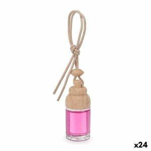 Désodorisant Pour Voiture verre Orchidée 8 ml (24 Unités)