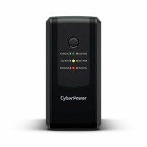 Uninterruptible Power Supply System Interactive UPS Cyberpower UT650EG 600 VA