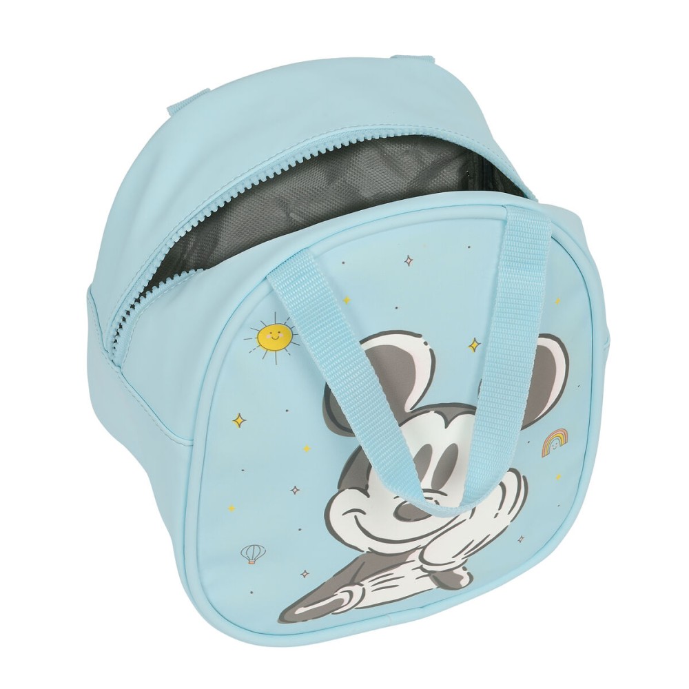 Cool Bag Mickey Mouse Clubhouse Baby Blue 19 x 22 x 14 cm