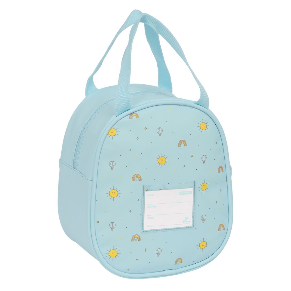 Cool Bag Mickey Mouse Clubhouse Baby Blue 19 x 22 x 14 cm