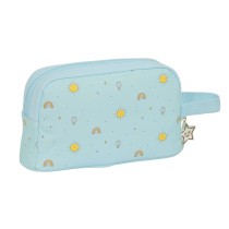 Thermischer Frühstücksträger Mickey Mouse Clubhouse Baby Blau 21,5 x 12 x 6,5 cm