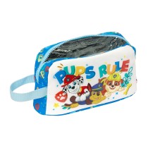 Thermischer Frühstücksträger The Paw Patrol Pups rule Blau 21,5 x 12 x 6,5 cm