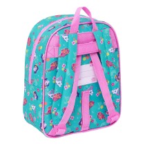 Schulrucksack My Little Pony Magic Rosa türkis 22 x 27 x 10 cm