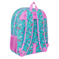 School Bag My Little Pony Magic Pink Turquoise 33 x 42 x 14 cm