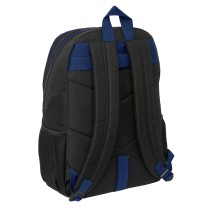 Schulrucksack Naruto Ninja Blau Schwarz 32 x 44 x 16 cm