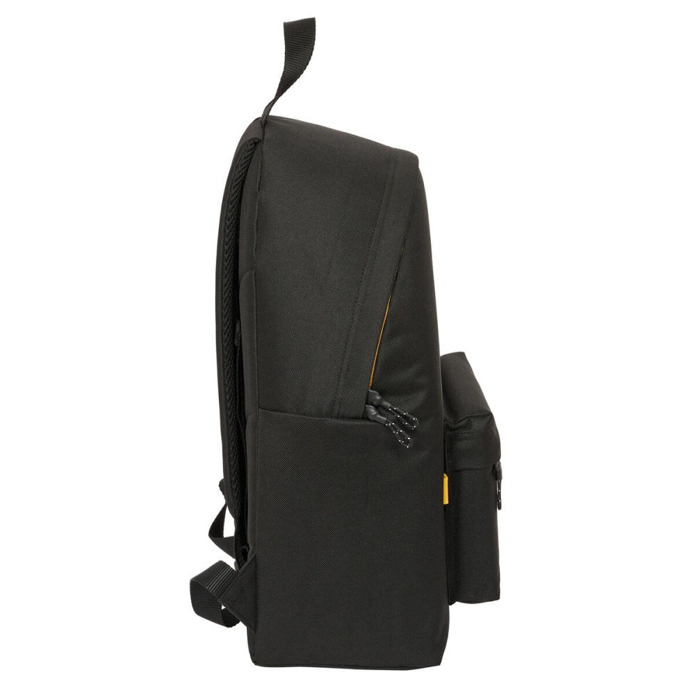 Schulrucksack Kings League Ultimate Móstoles Schwarz 33 x 42 x 15 cm